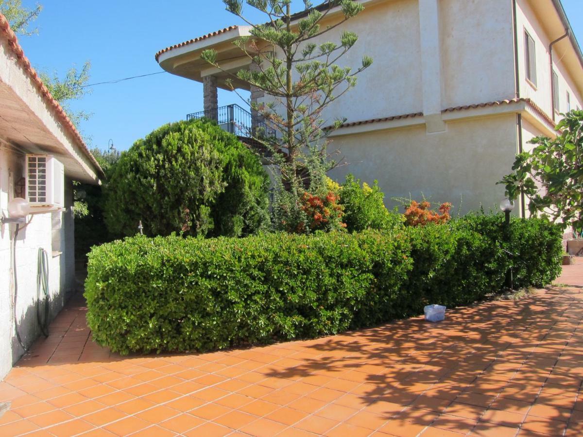 S. Giorgio Villa Tinnura Exterior photo